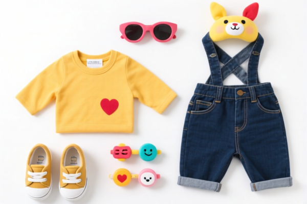 Clothing children's wear accessories