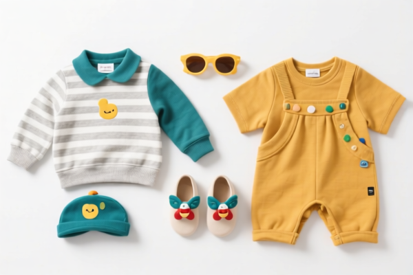 Clothing children's wear accessories