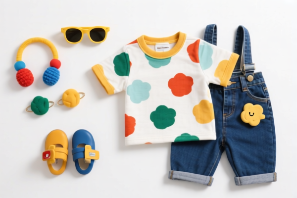 Clothing children's wear accessories