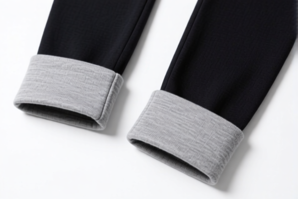 Clothing cuffs