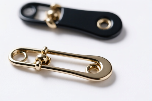 Clothing fasteners