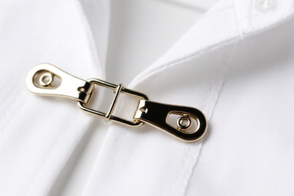 Clothing fasteners