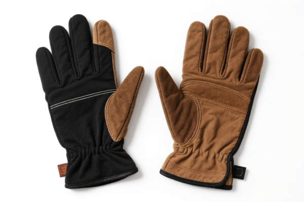Clothing glove accessories