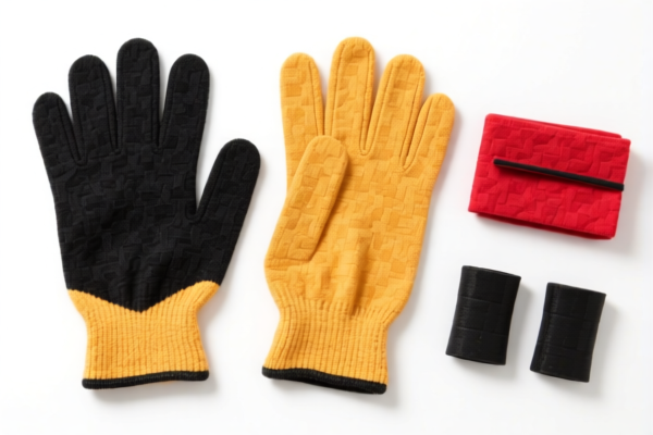 Clothing glove accessories