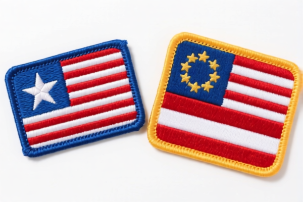 Clothing patches
