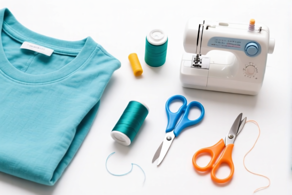 Clothing sewing accessories