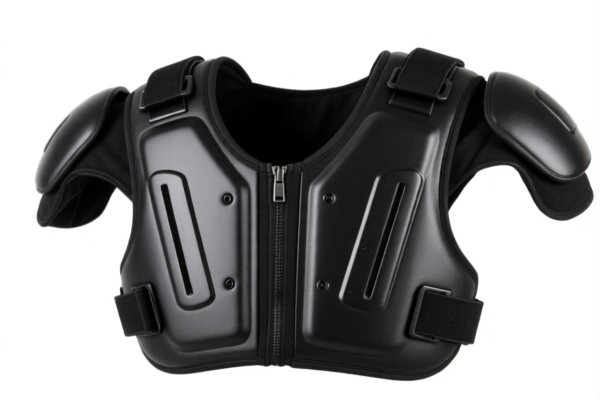 Clothing shoulder pads