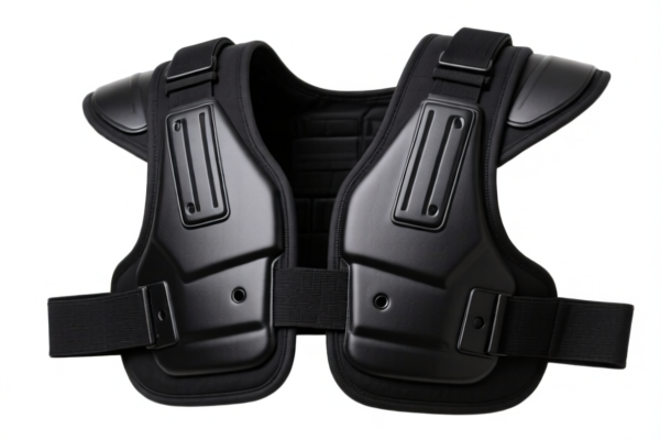 Clothing shoulder pads