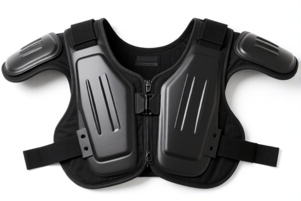 Clothing shoulder pads