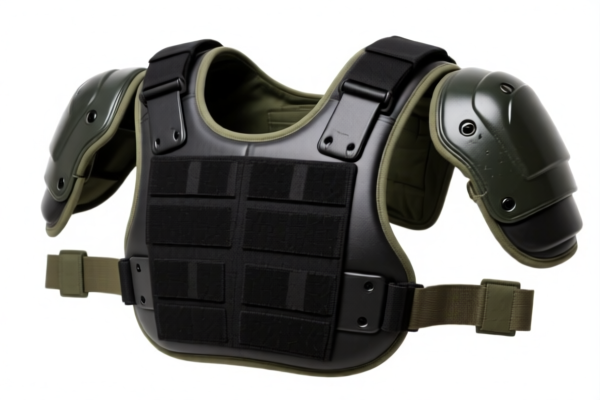 Clothing shoulder pads