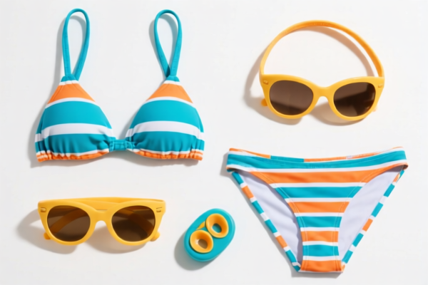 Clothing swimwear accessories
