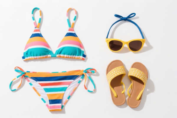 Clothing swimwear accessories