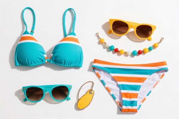 Clothing swimwear accessories