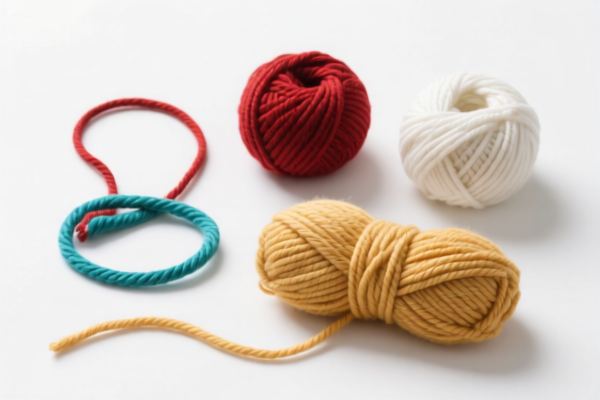 Clothing yarn accessories