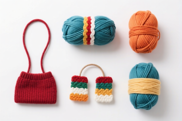 Clothing yarn accessories