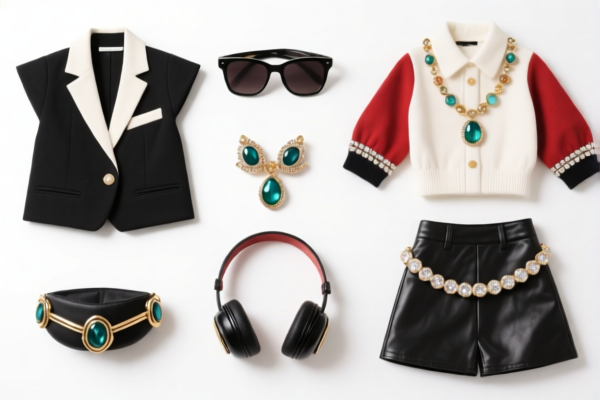 Other made up clothing accessories