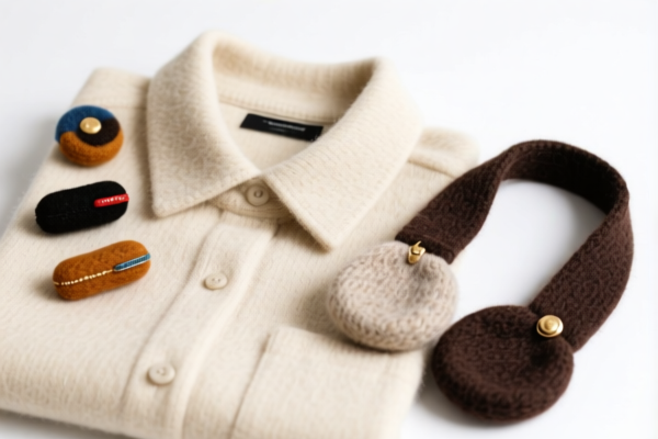 Wool Shirt Accessories