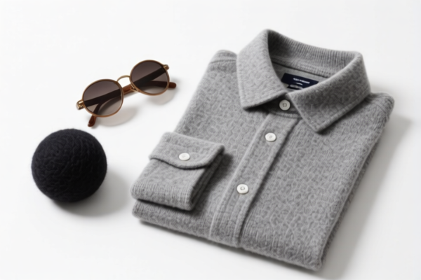 Wool Shirt Accessories