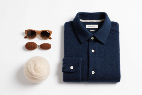 Wool Shirt Accessories