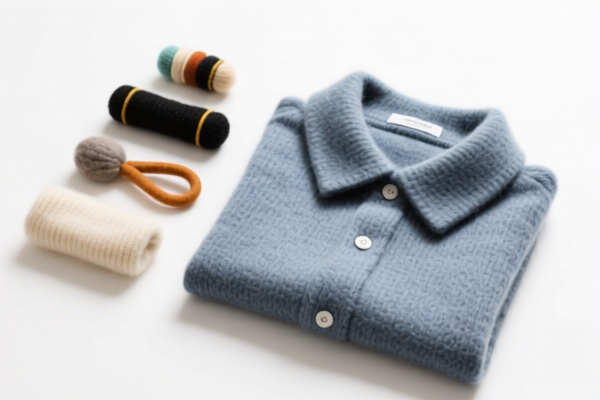 Wool Shirt Accessories
