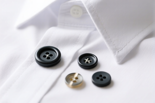 Other parts of shirt buttons