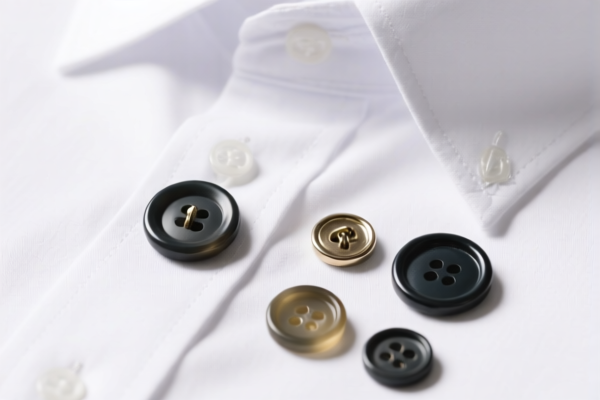 Other parts of shirt buttons