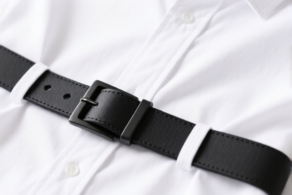 Other parts of shirt waistbands