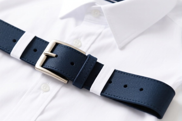 Other parts of shirt waistbands