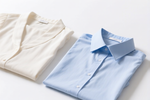 Other parts of women's blouses and shirts
