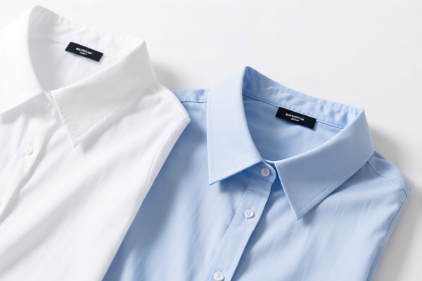 Other parts of women's blouses and shirts