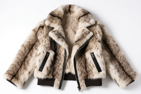 Wool or Fine Animal Hair Coat and Jacket Parts