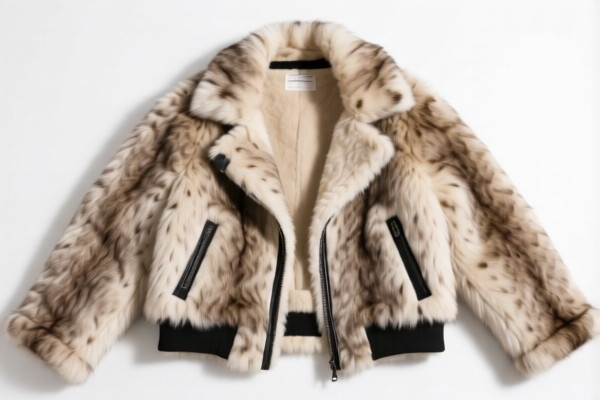 Wool or Fine Animal Hair Coat and Jacket Parts