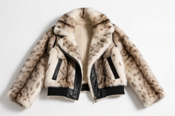 Wool or Fine Animal Hair Coat and Jacket Parts