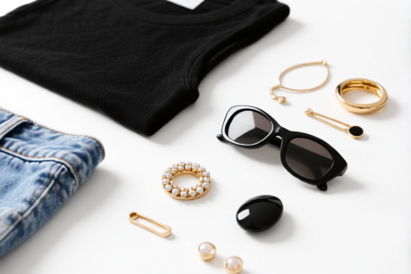Other parts of clothing accessories
