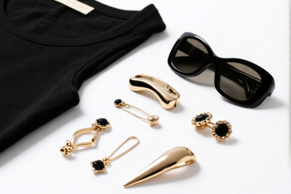Other parts of clothing accessories