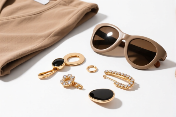Other parts of clothing accessories