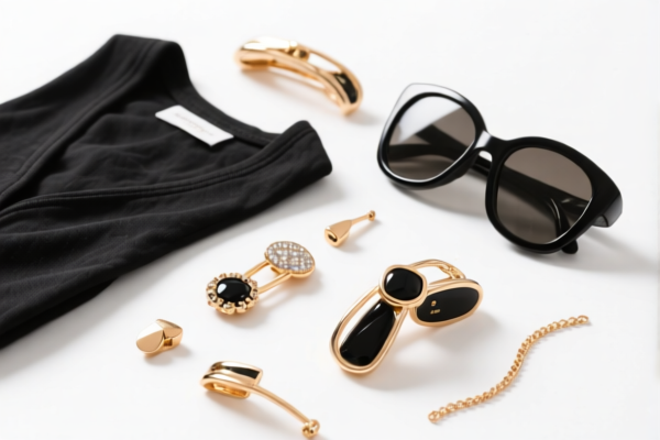Other parts of clothing accessories