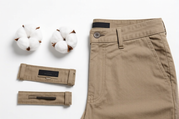 Cotton Trouser Components
