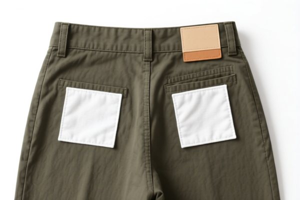 Cotton Trouser Patches