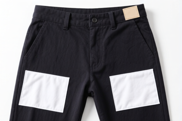 Cotton Trouser Patches
