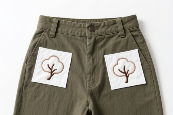 Cotton Trouser Patches