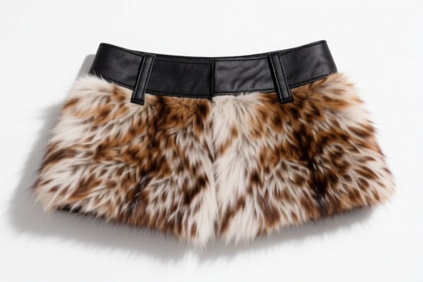 Fine Animal Hair Trouser Accessories