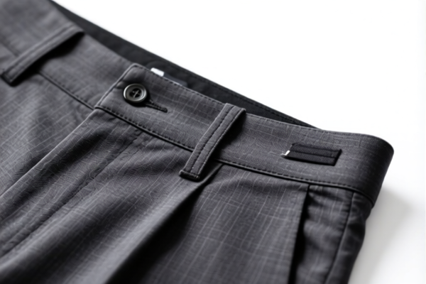 Men's Trousers Accessories