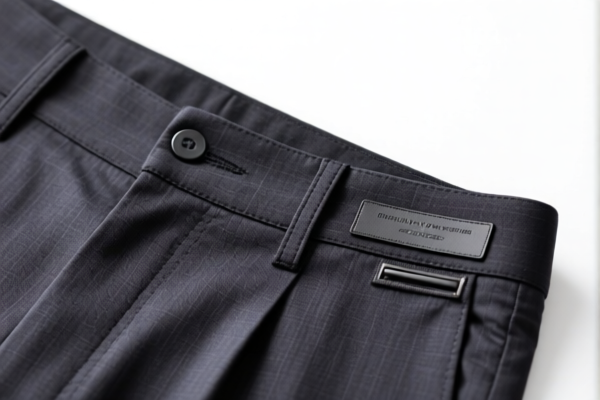 Men's Trousers Accessories
