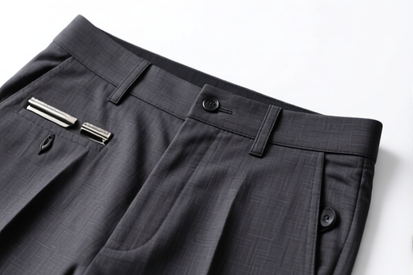 Men's Trousers Accessories