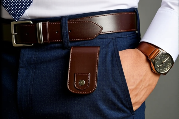 Men's Trousers Pocket Accessories