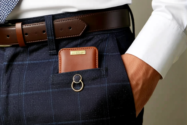 Men's Trousers Pocket Accessories