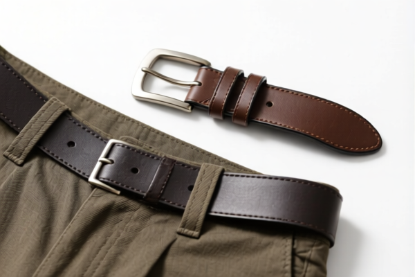 Trousers_Breeches Belt Parts