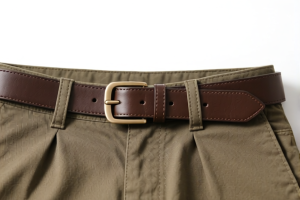 Trousers_Breeches Belt Parts