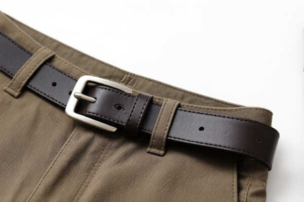 Trousers_Breeches Belt Parts